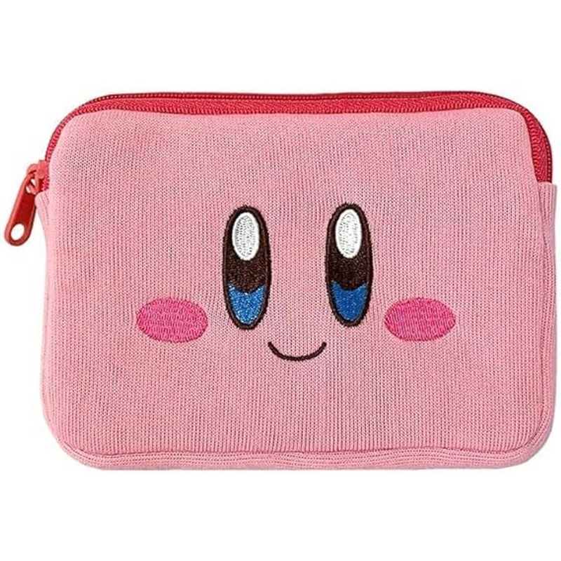 SK JAPAN Kirby Mini Tissue Pouch (Face)