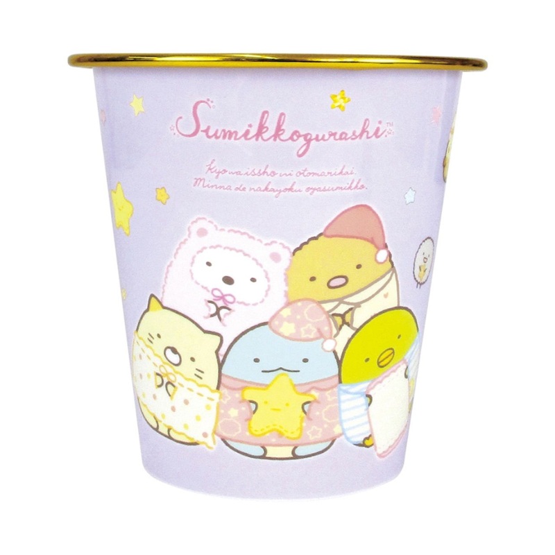 T’s Factory Mini Dust Box Sumikko Gurashi Sumikko Baby Sleepover Party