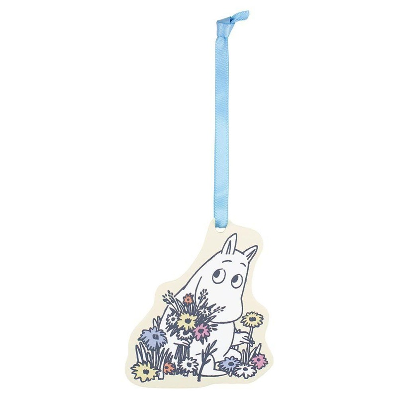 T’s Factory Moomin Fragrance Ornament Lavender
