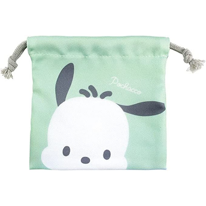 T’s Factory Sanrio Drawstring Bag S Pochacco