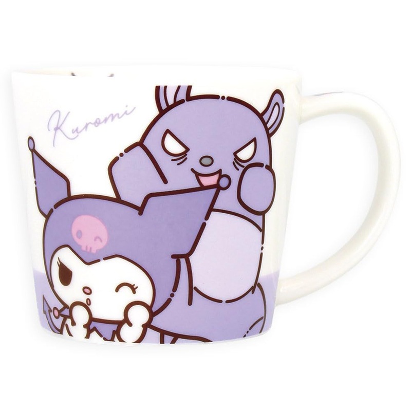 T’s Factory Sanrio Major Mug Friend / Kuromi