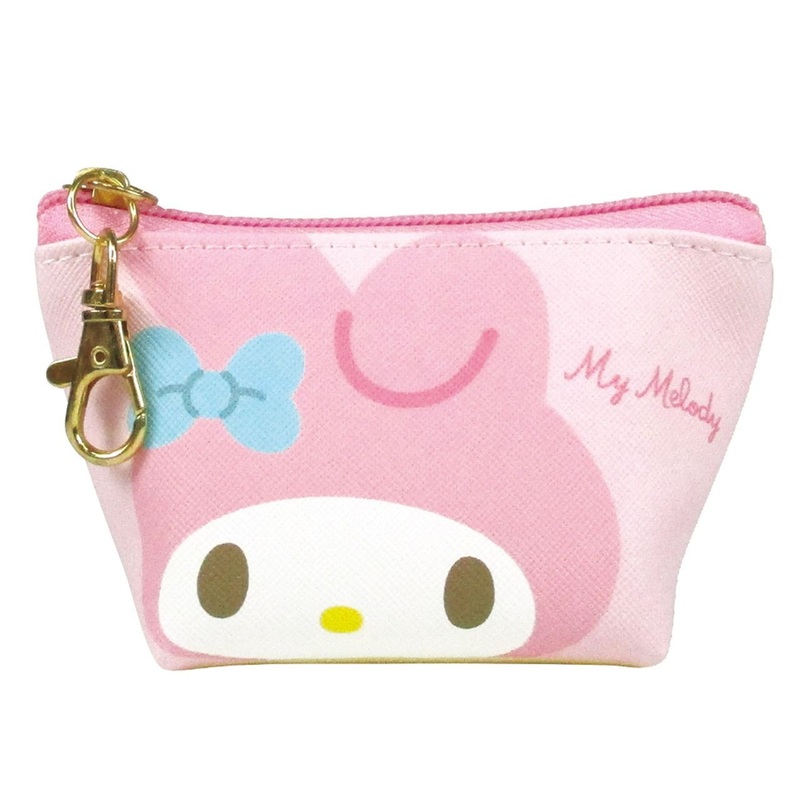T’s Factory Sanrio Triangle Mini Pouch My Melody