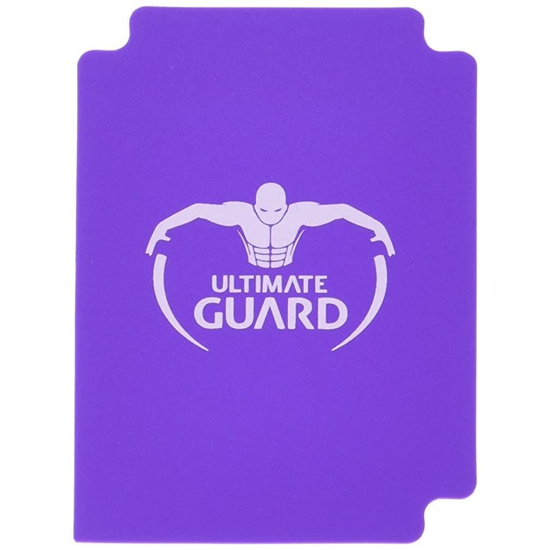 Ultimate Guard Card Divider (Pack of 10) Purple