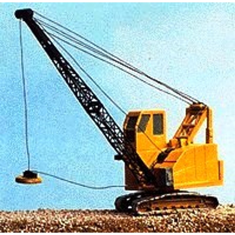 American High Cab Dragline Crane Metal Kit