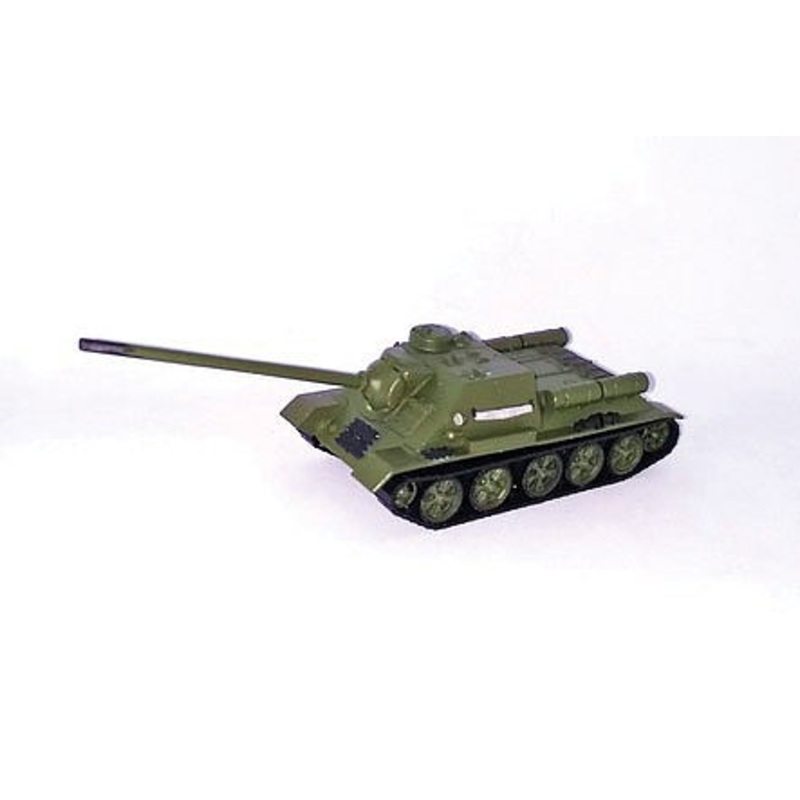 Battle Tank Soviet Union