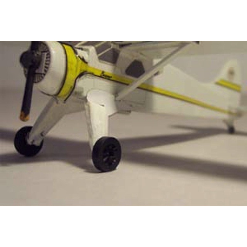 DH-2 Beaver Landing Gear (wooden kit)