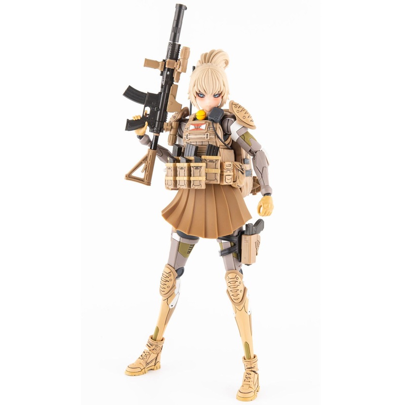 Doyusha Saint Asia 01. Stapel (First Press Limited Edition) Plastic Model