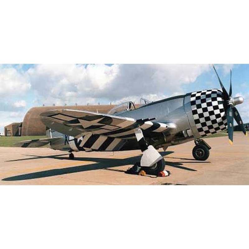 P-47 Thunderbolt, Plane