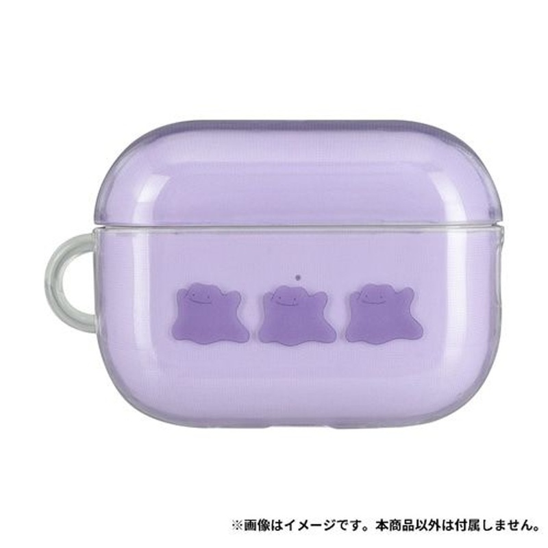 Pokemon Center Original AirPods Pro (2nd gen) / AirPods Pro Soft Case Ditto