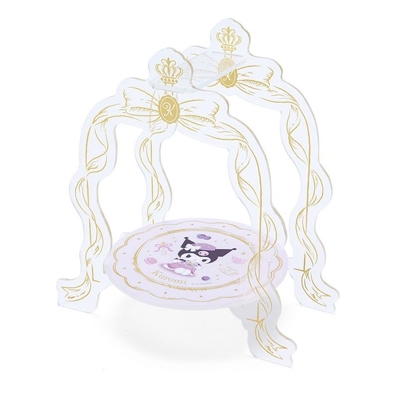 Sanrio Acrylic Display Stand Kuromi (Sanrio Tea Room)