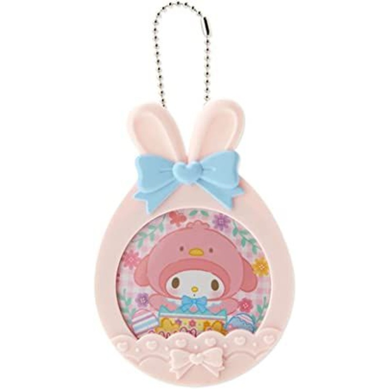 Sanrio Button Badge & Charm (Easter) My Melody