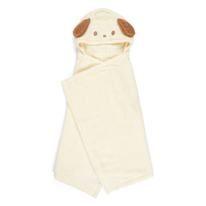 Sanrio Towel Poncho Pochacco (Sanrio Baby)