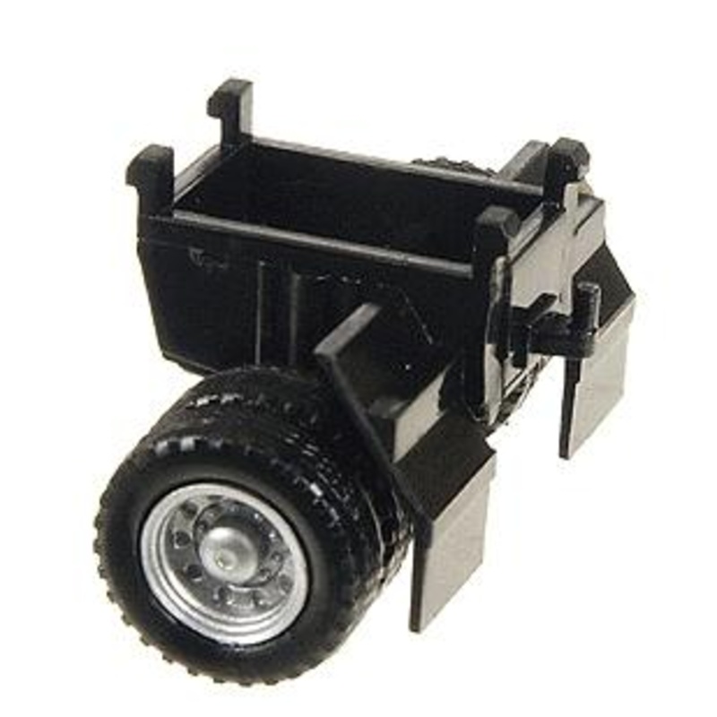 Semi Trailer (No Tractor)