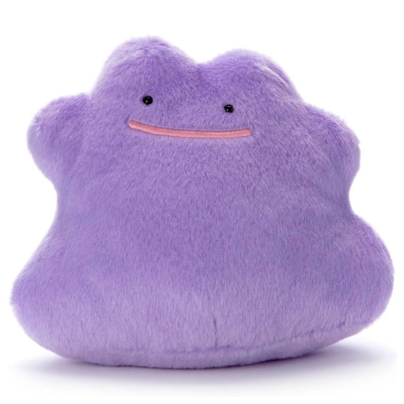 Takara Tomy Pokemon Get Plush Ditto