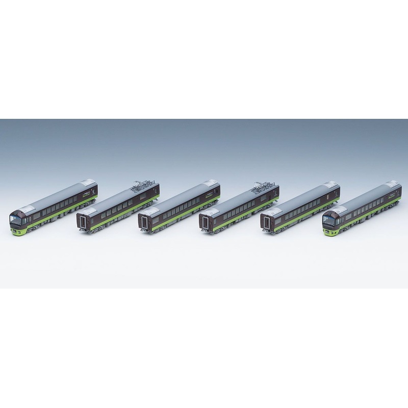 Tomix 98822 JR Series 485-700 (Resort Yamadori) 6 Cars Set (N scale)