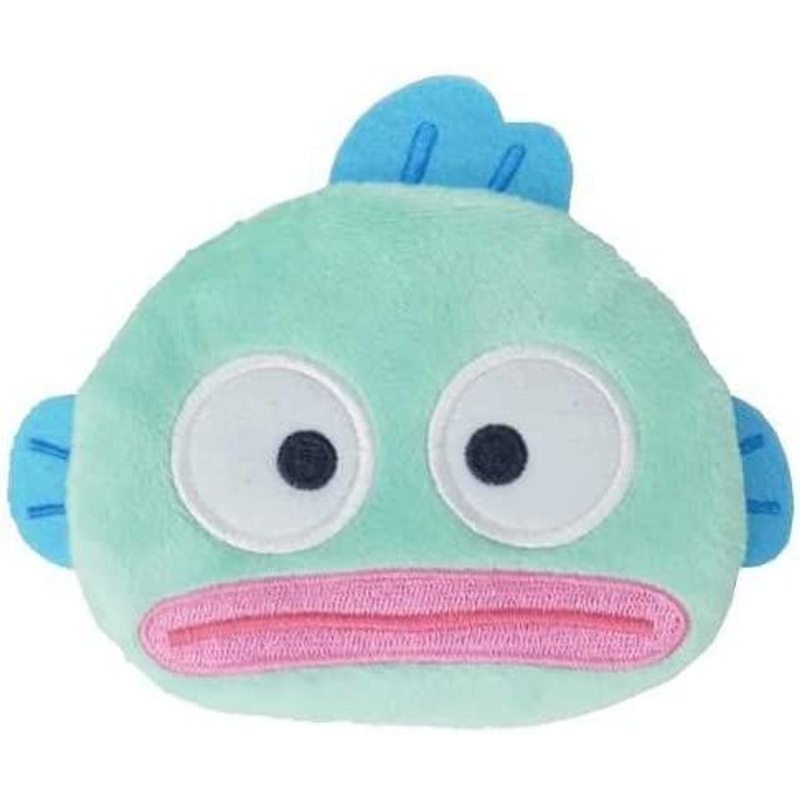 Unique730 Character Frame Purse/Coin Purse – Sanrio Hangyodon