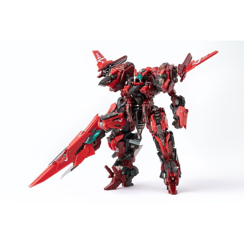 Wave RB-13V VALHALLAN Eireiden Action Figure