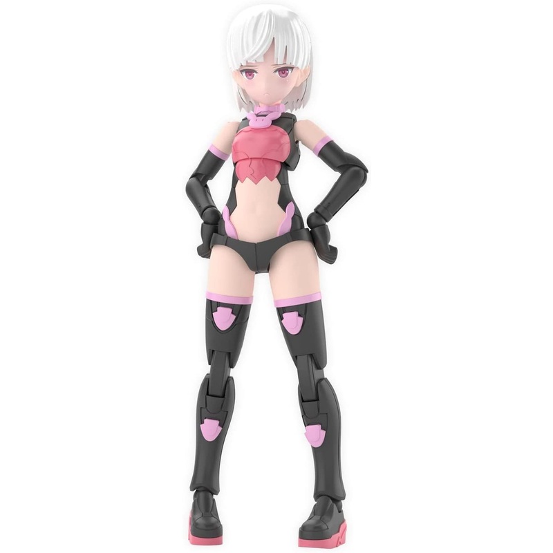 Bandai 30MS SIS-T00 Lalanel Color B Plastic Model