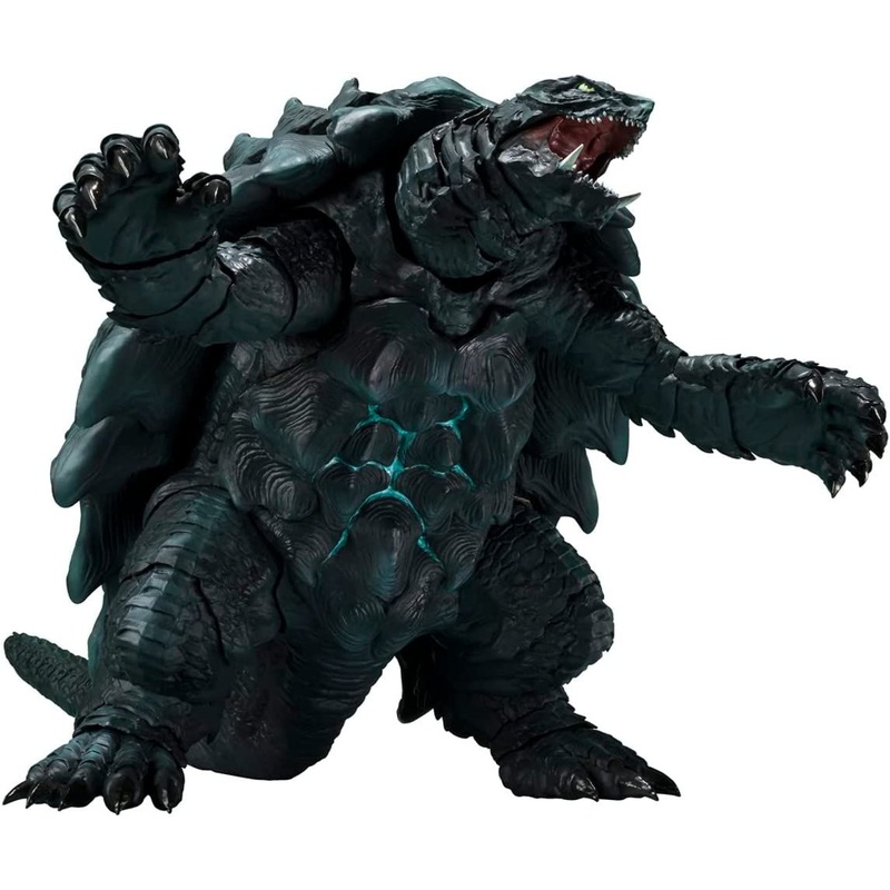 Bandai S.H.MonsterArts Gamera 2023 Figure (GAMERA -Rebirth-)