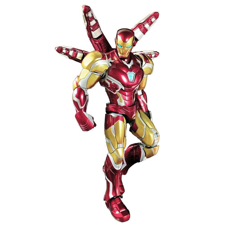 Doyusha Marvel Infinity Saga Champion Class Series Iron Man Mark 85 EX Version Plastic Model