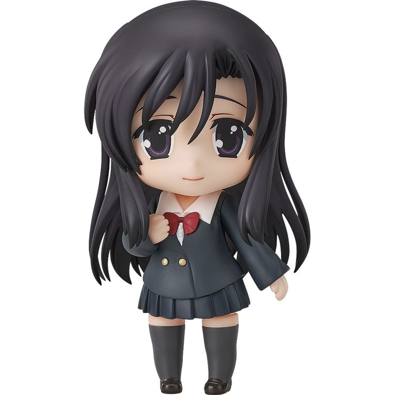 Good Smile Company Nendoroid Kotonoha Katsura Figure (School Days)