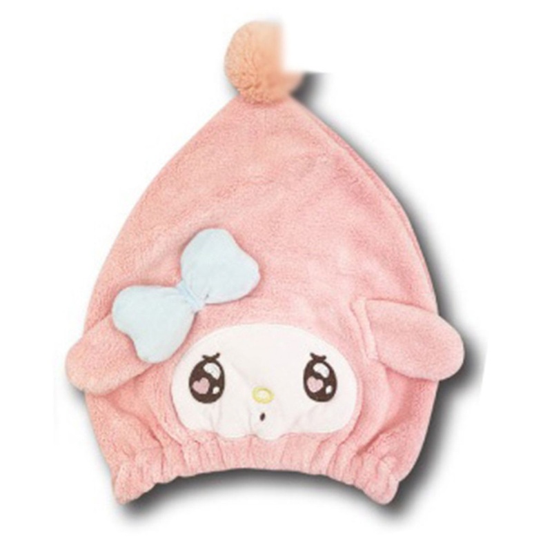 Hatakeyama Shoji Sanrio Triangle Hair Cap Emo Kyun My Melody