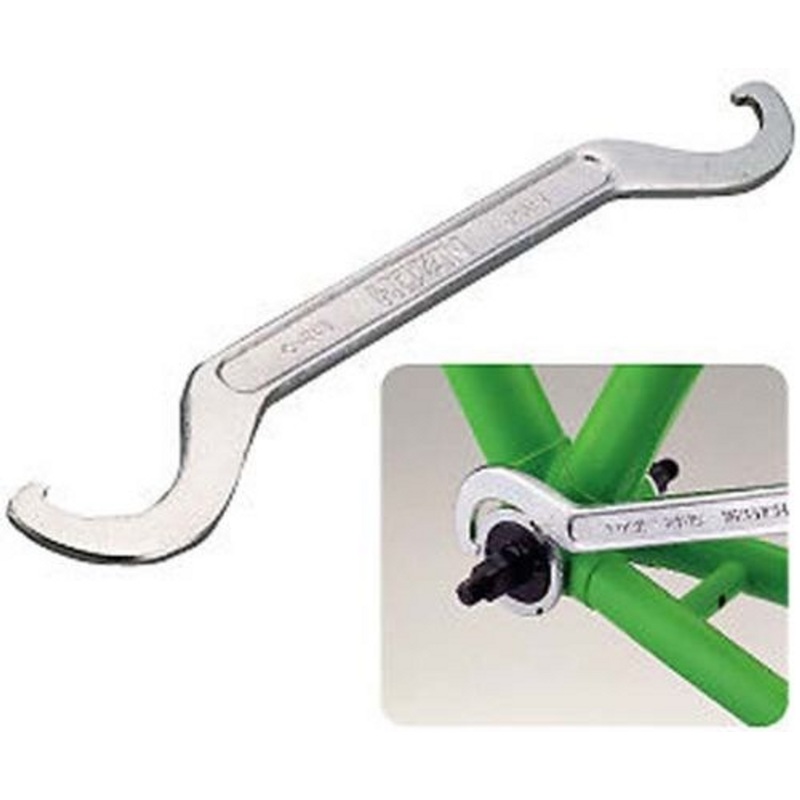 Hozan C-205 LOCK RING WRENCH