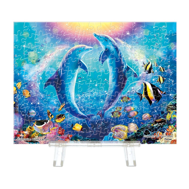 Jigsaw Puzzle Pas de deux (150 Pieces)