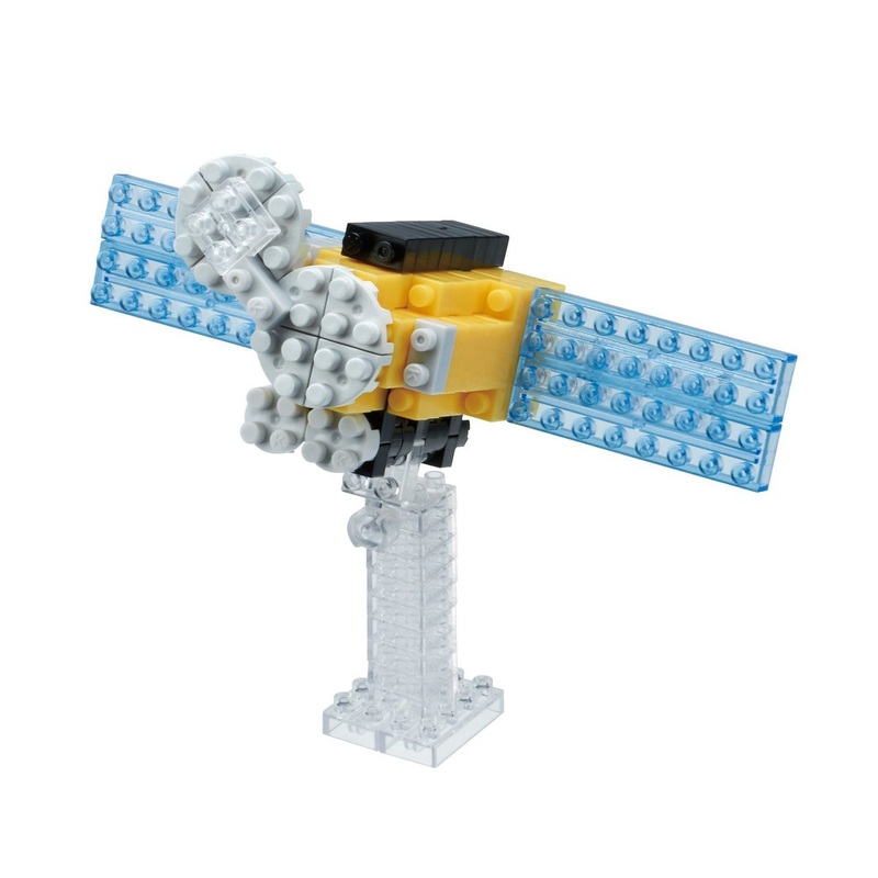 Kawada NBC-199 nanoblock Orbiting Solar Observatory