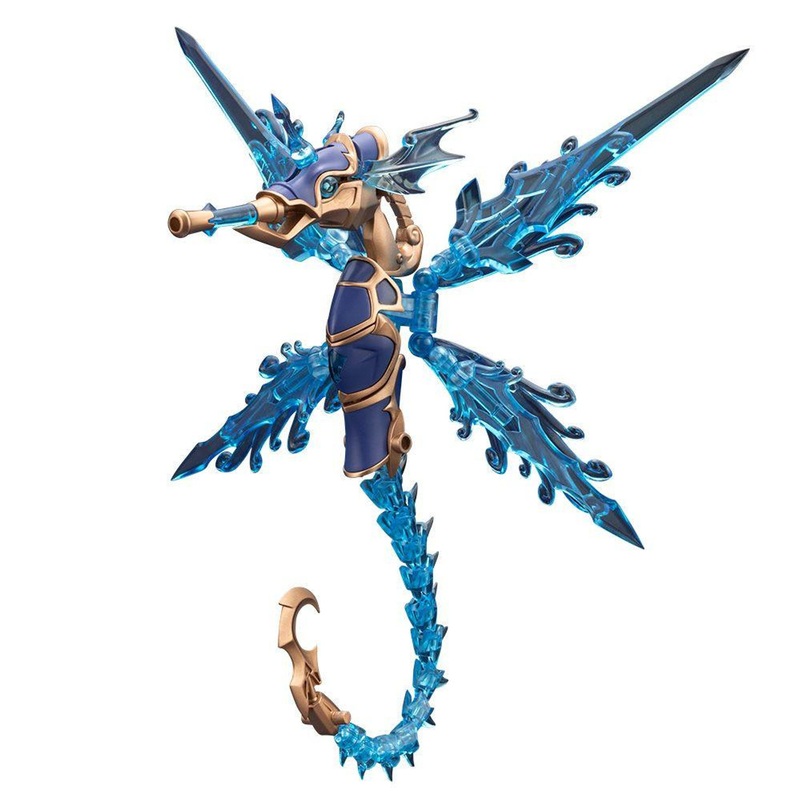 Kotobukiya Arcanadea XenoAlma Hydro Zeeforce Plastic Model