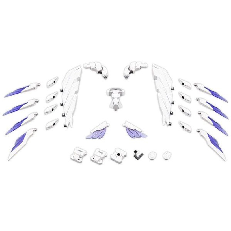 Kotobukiya Parts M.S.G Modeling Support Goods Heavy Weapon Unit 34 Wing Edge