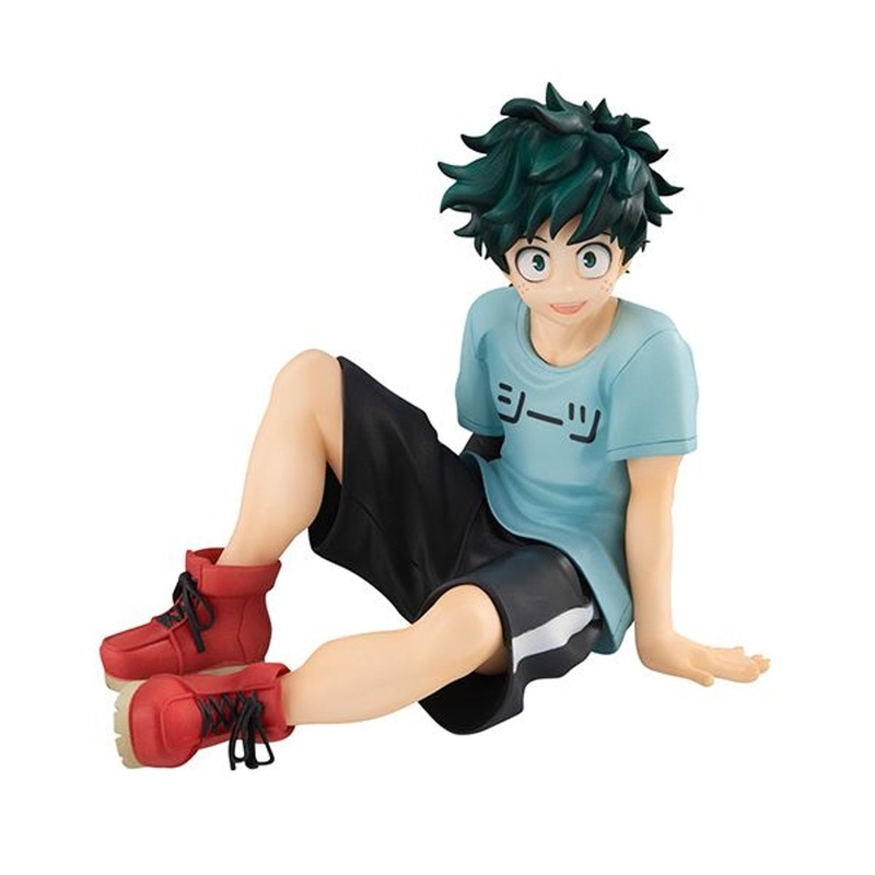 Megahouse G.E.M. Series Palm Size Izuku Midoriya Figure (My Hero Academia)