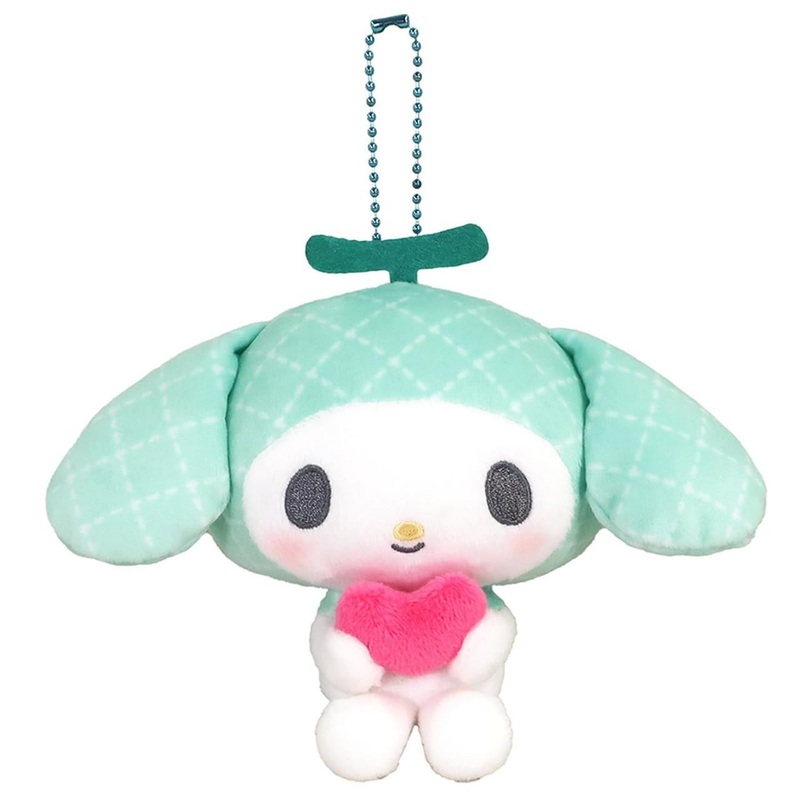 Nakajima My Melody Girly Pop Heart MC GR