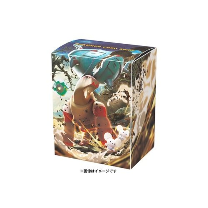 Pokemon Card Game Pokemon Card Game TCG Deck Case – Ting-Lu