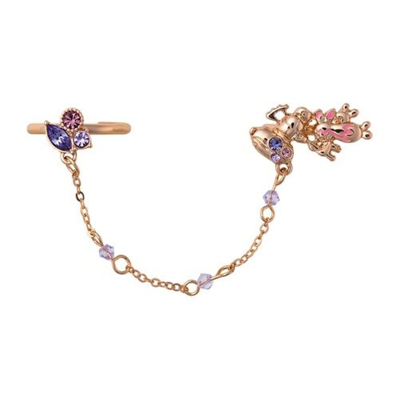 Pokemon Center Original Pokemon Accessory Ring 49 Tinkaton