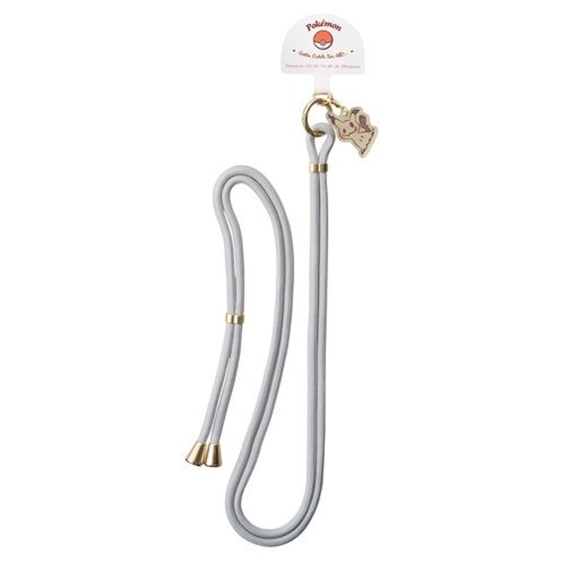 Pokemon Center Original Shoulder Strap for Smartphones – Mimikyu