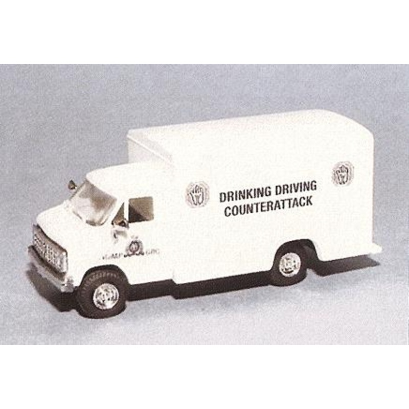 Royal Canadian Mounted Police Drinking & Driving Unit