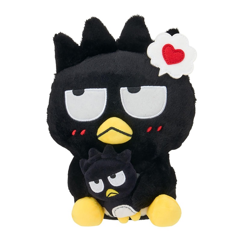 Sanrio Bad Badtz-Maru Plush Toy (Character Awards Second Edition I Love Me Series Part 1)