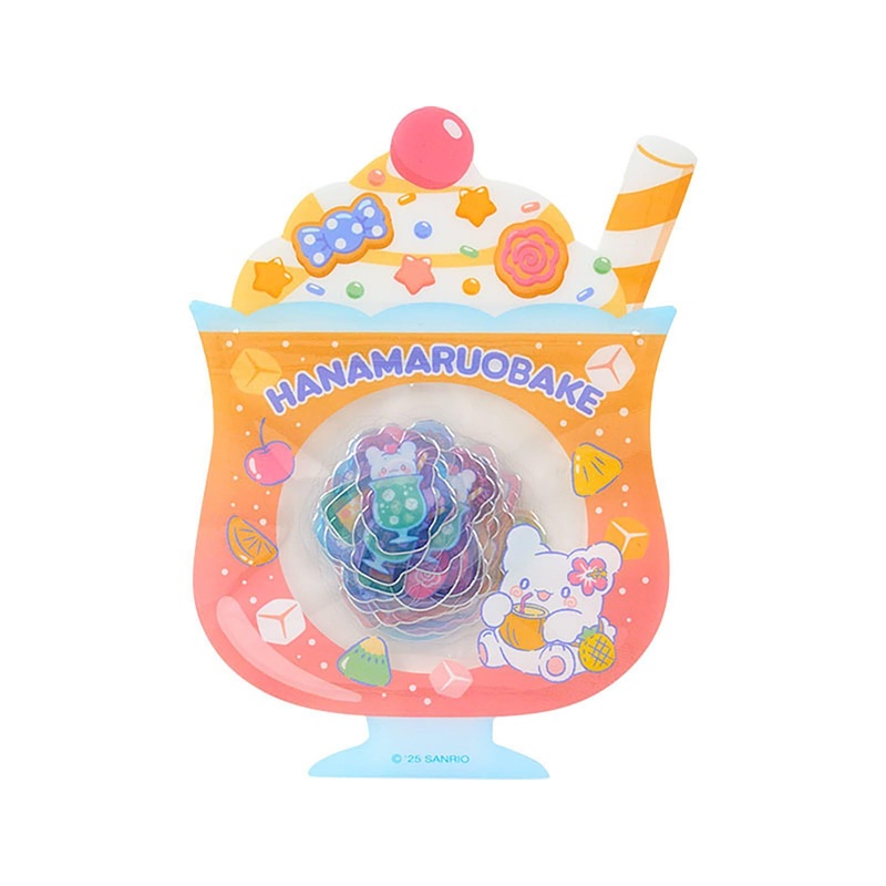 Sanrio Other Summer Stickers Hanamaru Obake
