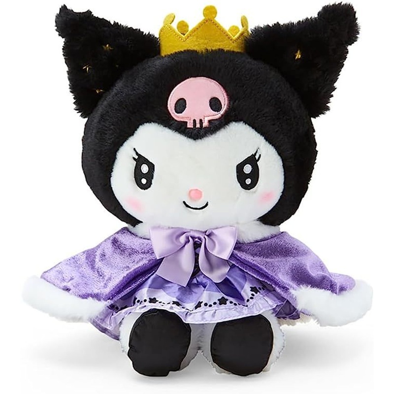 Sanrio Plush Toy – Kuromi (My No.1)