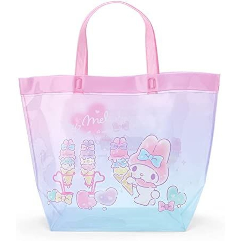 Sanrio Swim Bag My Melody (Ice Cream)