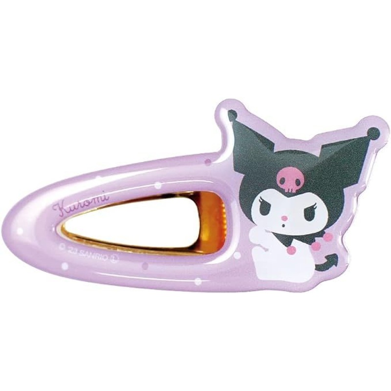 T’s Factory Sanrio Acrylic Multi Clip Kuromi