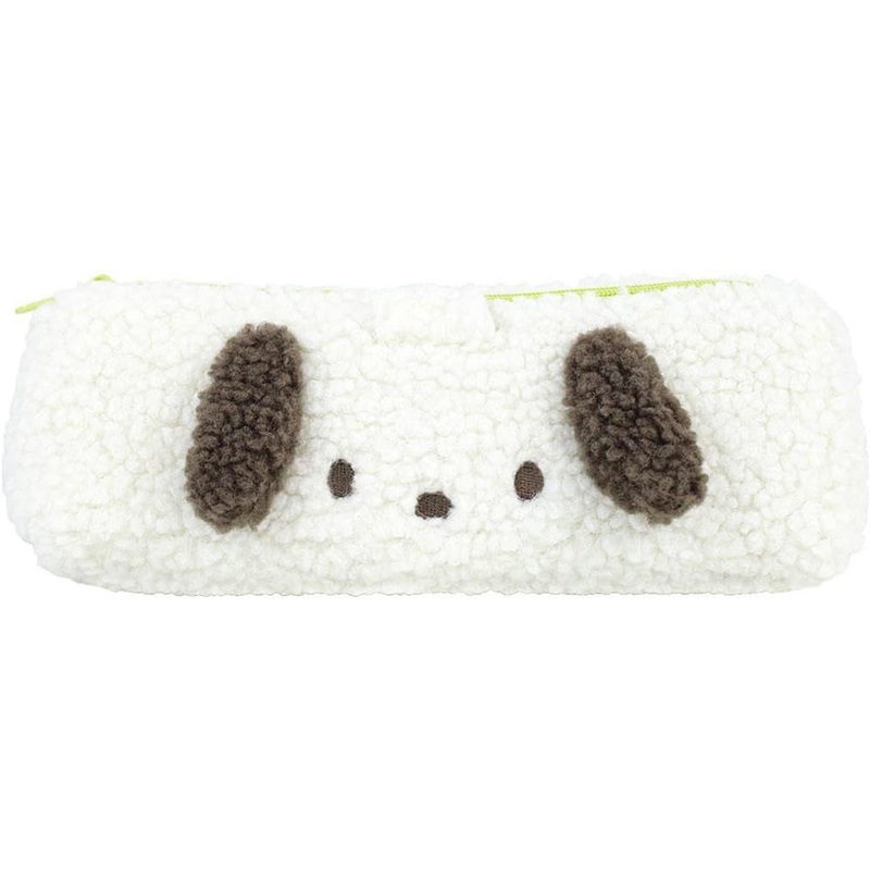 T’s Factory Sanrio Moko Moko Pen Pouch Pochacco