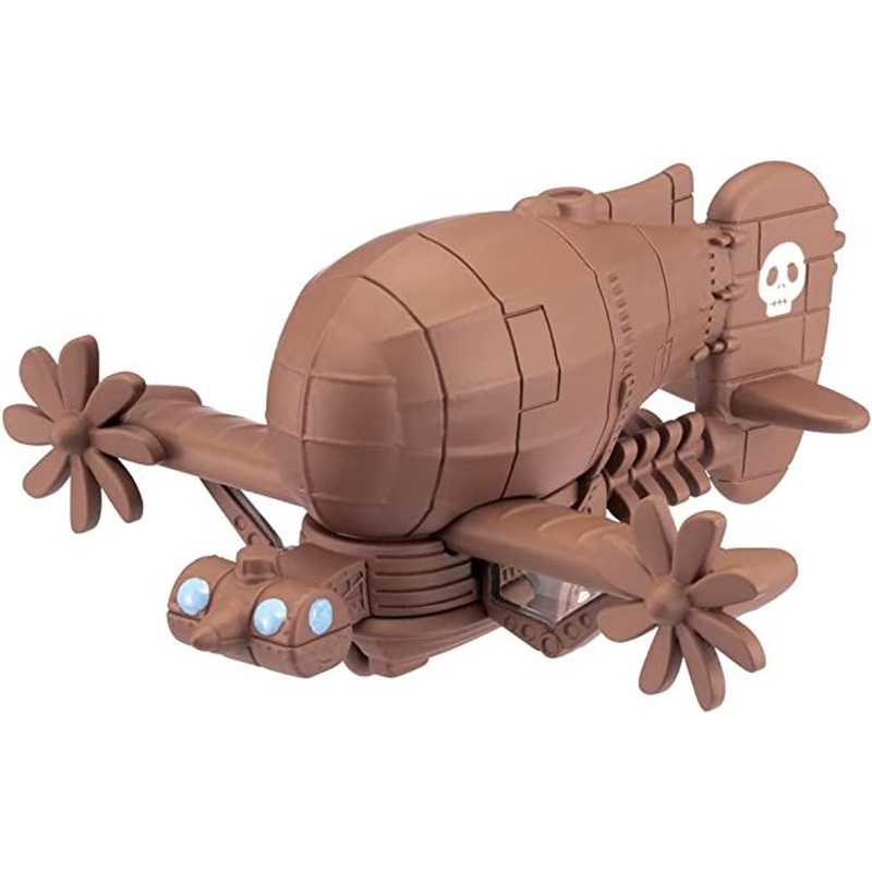 Takara Tomy Dream Tomica Full of Ghibli 04 Raputa Castle in The Sky Tiger Moss