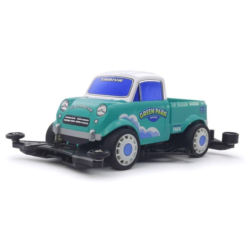 Tamiya Mini 4WD 1/32 K4 Tasche FM-A Chassis