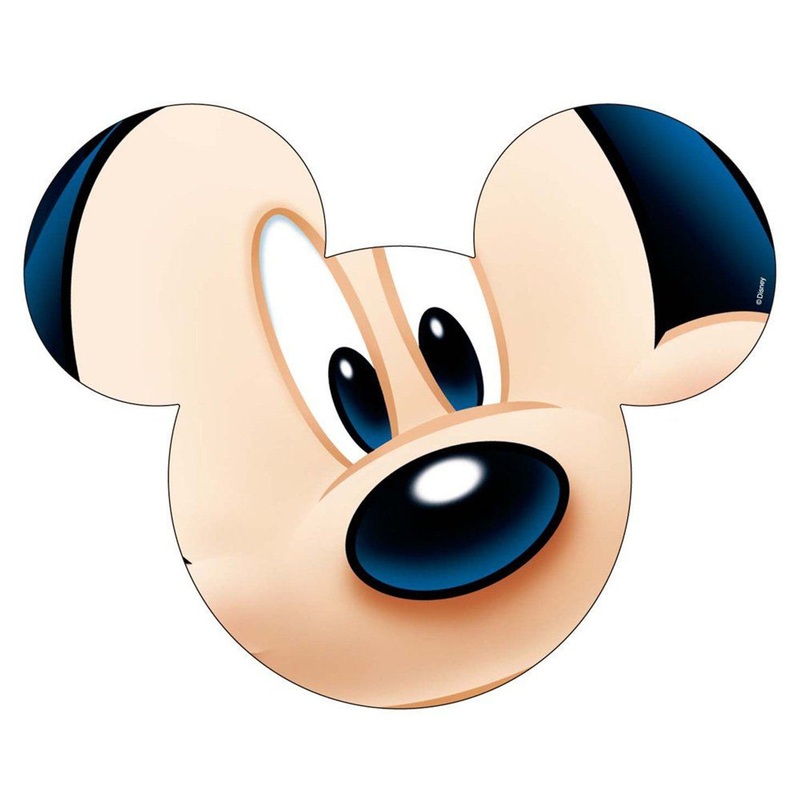 Tenyo DSM-151-206 Jigsaw Puzzle  Found it!! (Mickey Mouse) (151 Pieces)