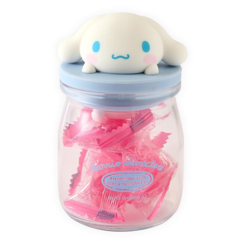 TomanToys Sanrio Candy Bottle Cinnamoroll
