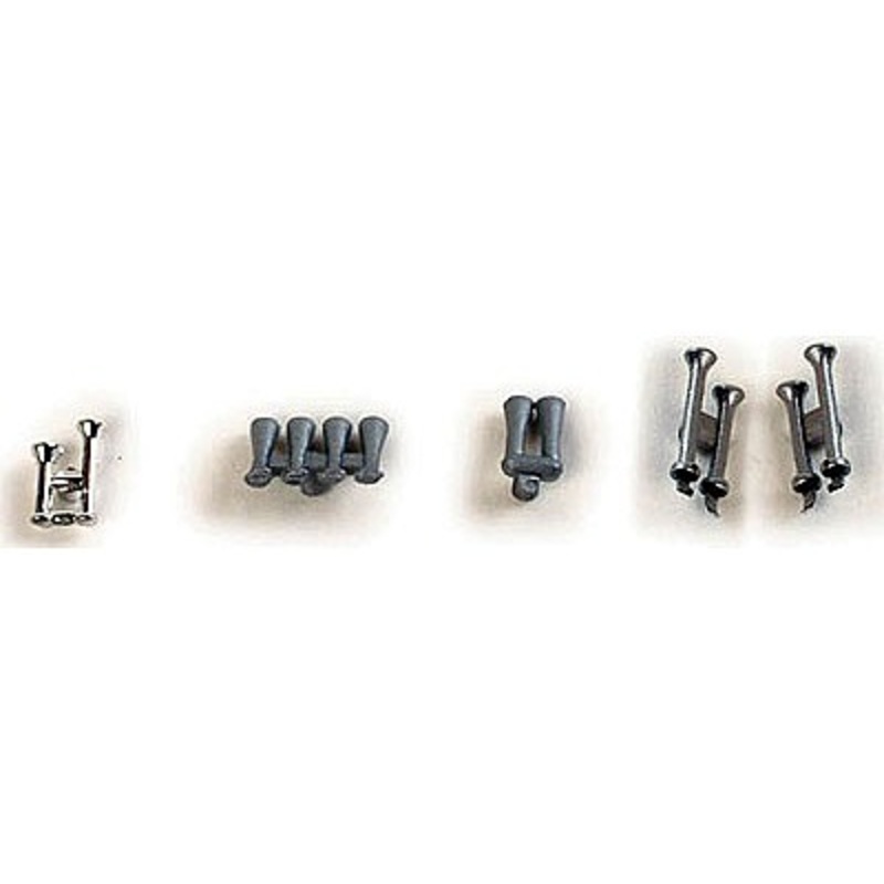 Truck Air Horns 19/ – HO-Scale (19)