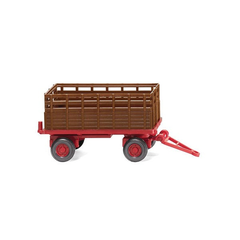 Agricultural Trailer brow