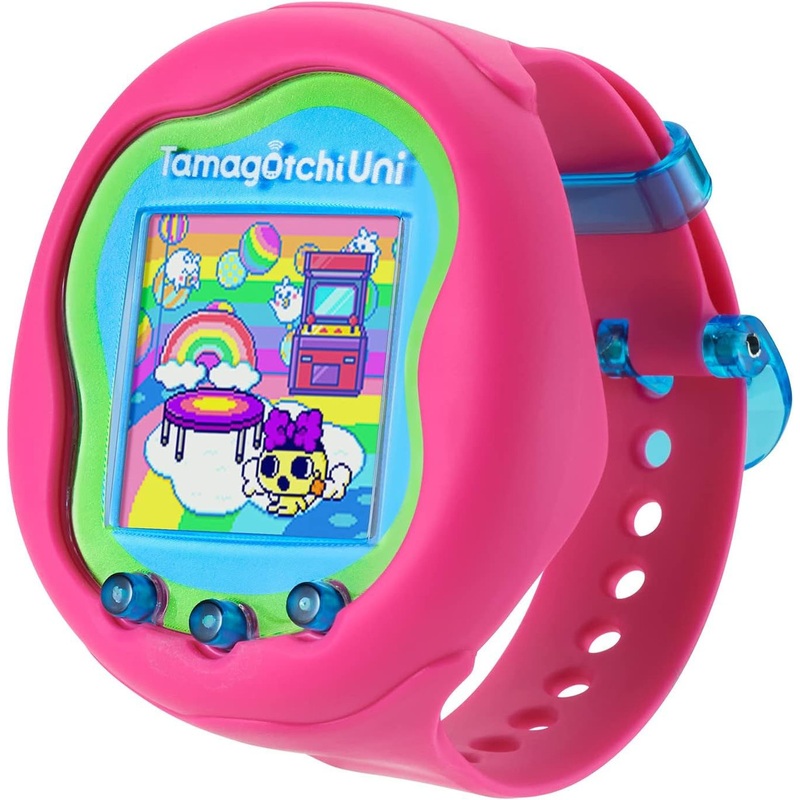 Bandai Tamagotchi Uni Pink